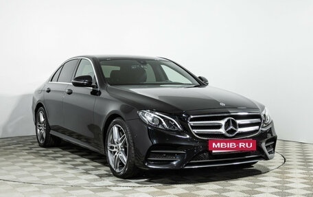 Mercedes-Benz E-Класс, 2019 год, 3 549 898 рублей, 3 фотография