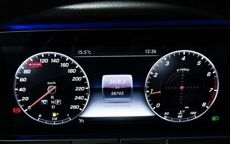 Mercedes-Benz E-Класс, 2019 год, 3 549 898 рублей, 12 фотография