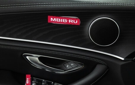 Mercedes-Benz E-Класс, 2019 год, 3 549 898 рублей, 16 фотография