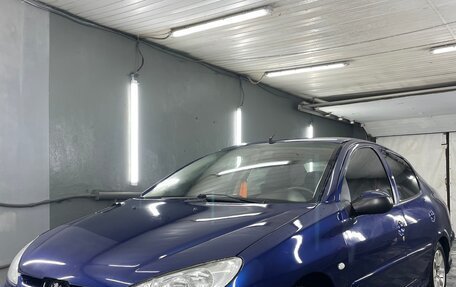 Peugeot 206, 2007 год, 330 000 рублей, 2 фотография