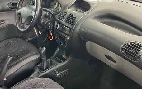 Peugeot 206, 2007 год, 330 000 рублей, 7 фотография