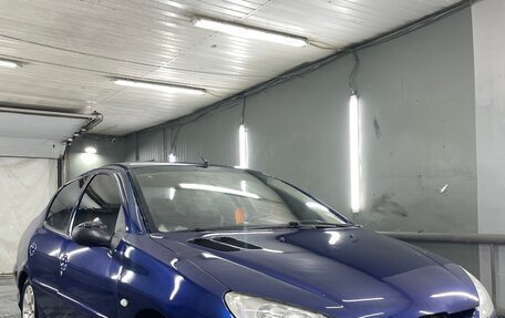Peugeot 206, 2007 год, 330 000 рублей, 4 фотография