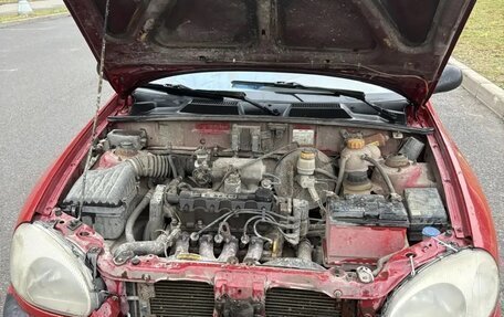 Chevrolet Lanos I, 2008 год, 145 000 рублей, 1 фотография