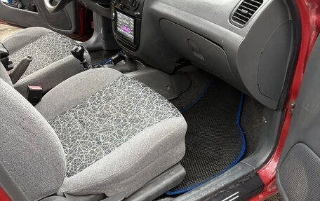 Chevrolet Lanos I, 2008 год, 145 000 рублей, 7 фотография