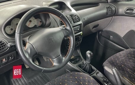 Peugeot 206, 2007 год, 330 000 рублей, 6 фотография