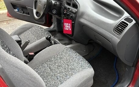 Chevrolet Lanos I, 2008 год, 145 000 рублей, 2 фотография