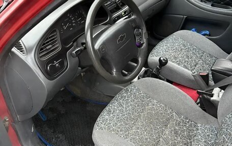 Chevrolet Lanos I, 2008 год, 145 000 рублей, 11 фотография