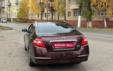 Nissan Teana, 2010 год, 710 000 рублей, 8 фотография