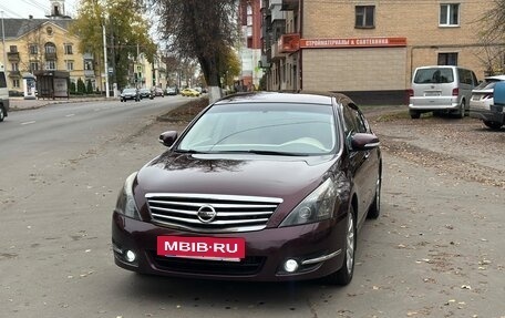 Nissan Teana, 2010 год, 710 000 рублей, 2 фотография