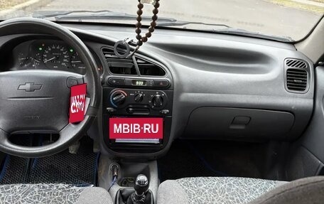 Chevrolet Lanos I, 2008 год, 145 000 рублей, 12 фотография