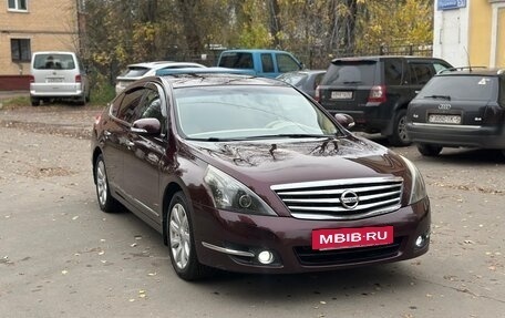 Nissan Teana, 2010 год, 710 000 рублей, 4 фотография