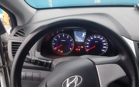 Hyundai Solaris II рестайлинг, 2014 год, 830 000 рублей, 6 фотография