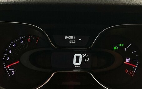 Renault Kaptur I рестайлинг, 2021 год, 1 950 000 рублей, 6 фотография