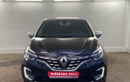 Renault Kaptur I рестайлинг, 2021 год, 1 950 000 рублей, 2 фотография