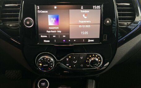 Renault Kaptur I рестайлинг, 2021 год, 1 950 000 рублей, 8 фотография