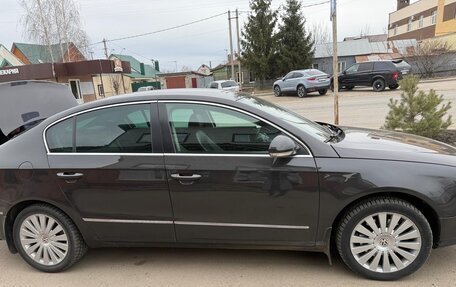 Volkswagen Passat B6, 2007 год, 870 000 рублей, 2 фотография