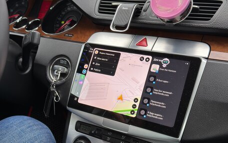 Volkswagen Passat B6, 2007 год, 870 000 рублей, 4 фотография