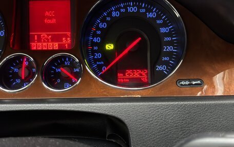 Volkswagen Passat B6, 2007 год, 870 000 рублей, 3 фотография