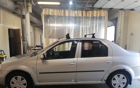 Renault Logan I, 2013 год, 400 000 рублей, 2 фотография