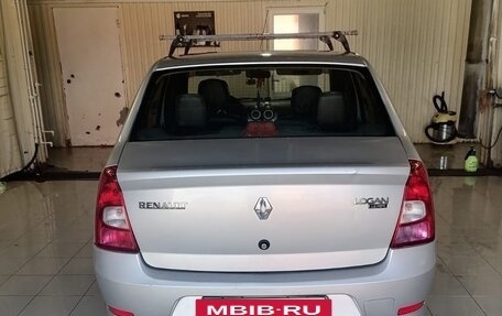 Renault Logan I, 2013 год, 400 000 рублей, 4 фотография