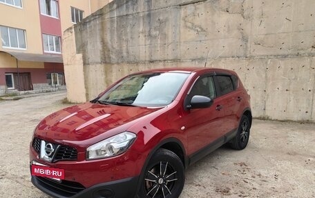 Nissan Qashqai, 2011 год, 1 150 000 рублей, 12 фотография