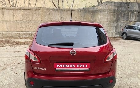 Nissan Qashqai, 2011 год, 1 150 000 рублей, 13 фотография