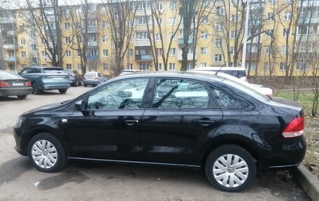 Volkswagen Polo VI (EU Market), 2013 год, 800 000 рублей, 3 фотография