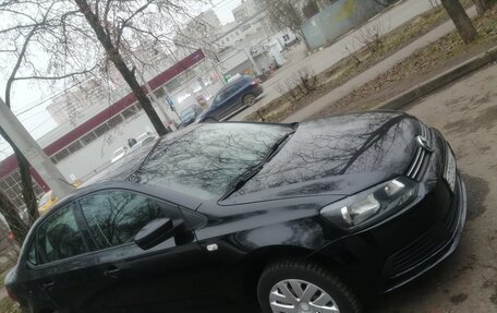 Volkswagen Polo VI (EU Market), 2013 год, 800 000 рублей, 4 фотография