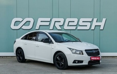 Chevrolet Cruze II, 2012 год, 889 000 рублей, 1 фотография