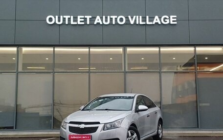 Chevrolet Cruze II, 2010 год, 369 000 рублей, 1 фотография