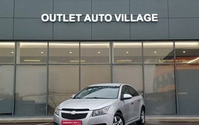 Chevrolet Cruze II, 2010 год, 369 000 рублей, 1 фотография