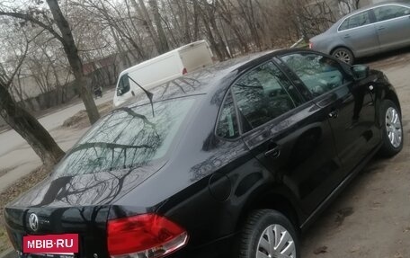 Volkswagen Polo VI (EU Market), 2013 год, 800 000 рублей, 5 фотография