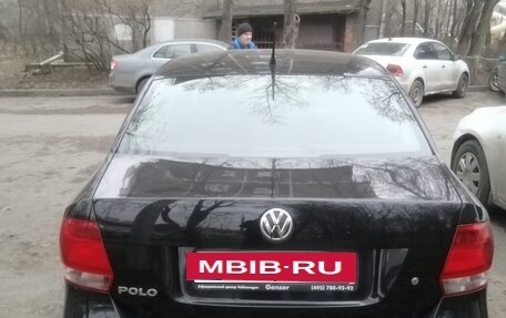 Volkswagen Polo VI (EU Market), 2013 год, 800 000 рублей, 2 фотография