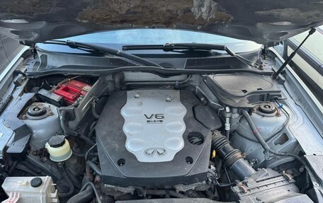 Infiniti FX I, 2005 год, 600 000 рублей, 9 фотография