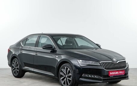 Skoda Superb III рестайлинг, 2025 год, 3 749 999 рублей, 1 фотография