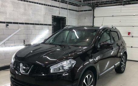 Nissan Qashqai, 2012 год, 1 000 000 рублей, 1 фотография