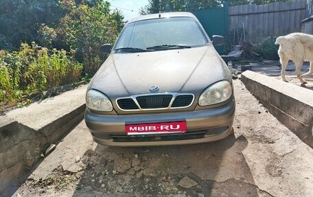 ЗАЗ Chance, 2011 год, 130 000 рублей, 1 фотография