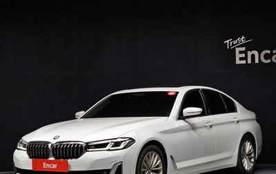 BMW 5 серия, 2021 год, 4 300 000 рублей, 1 фотография