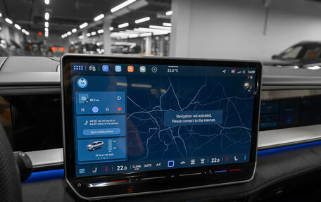 Volkswagen Teramont, 2025 год, 6 650 000 рублей, 19 фотография