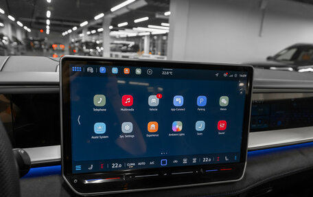 Volkswagen Teramont, 2025 год, 6 650 000 рублей, 21 фотография