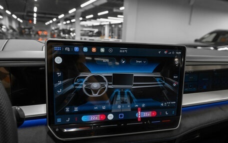 Volkswagen Teramont, 2025 год, 6 650 000 рублей, 22 фотография