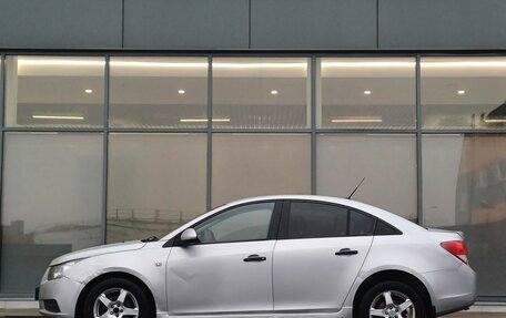 Chevrolet Cruze II, 2010 год, 369 000 рублей, 6 фотография