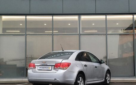 Chevrolet Cruze II, 2010 год, 369 000 рублей, 4 фотография