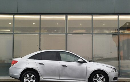 Chevrolet Cruze II, 2010 год, 369 000 рублей, 3 фотография