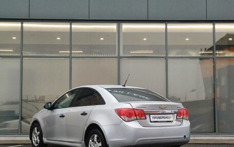 Chevrolet Cruze II, 2010 год, 369 000 рублей, 5 фотография