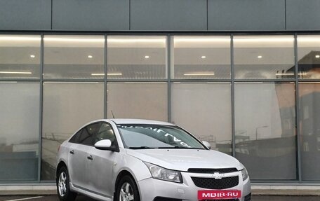 Chevrolet Cruze II, 2010 год, 369 000 рублей, 2 фотография