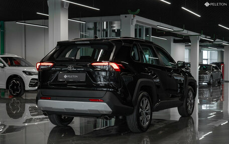 Toyota RAV4, 2025 год, 4 300 000 рублей, 5 фотография