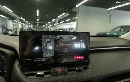 Toyota RAV4, 2025 год, 4 300 000 рублей, 22 фотография