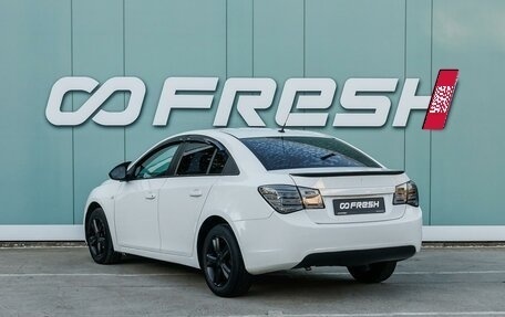 Chevrolet Cruze II, 2012 год, 889 000 рублей, 2 фотография