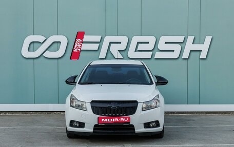Chevrolet Cruze II, 2012 год, 889 000 рублей, 3 фотография